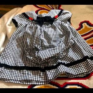 Beautiful baby girl Rare edition dress